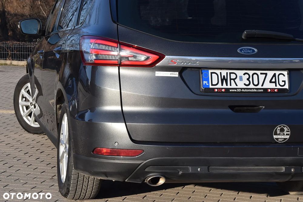 Ford S-Max 2.0 TDCi Titanium PowerShift - 15