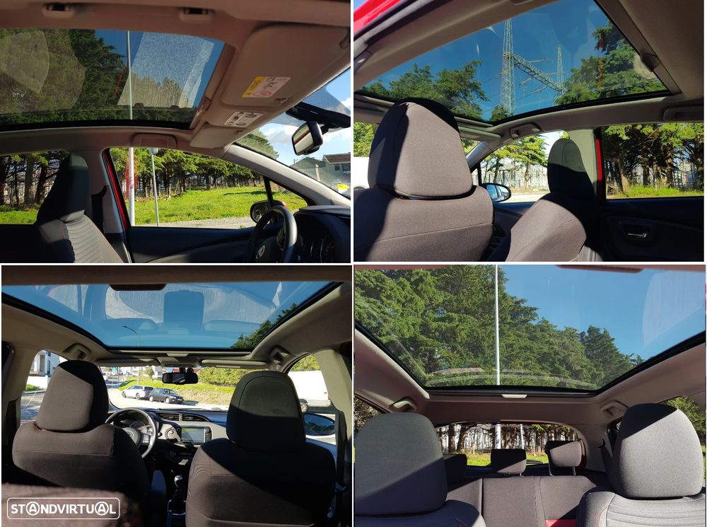 Toyota Yaris 1.4 D-4D Sport+P.Techno +T.Panoramico - 42