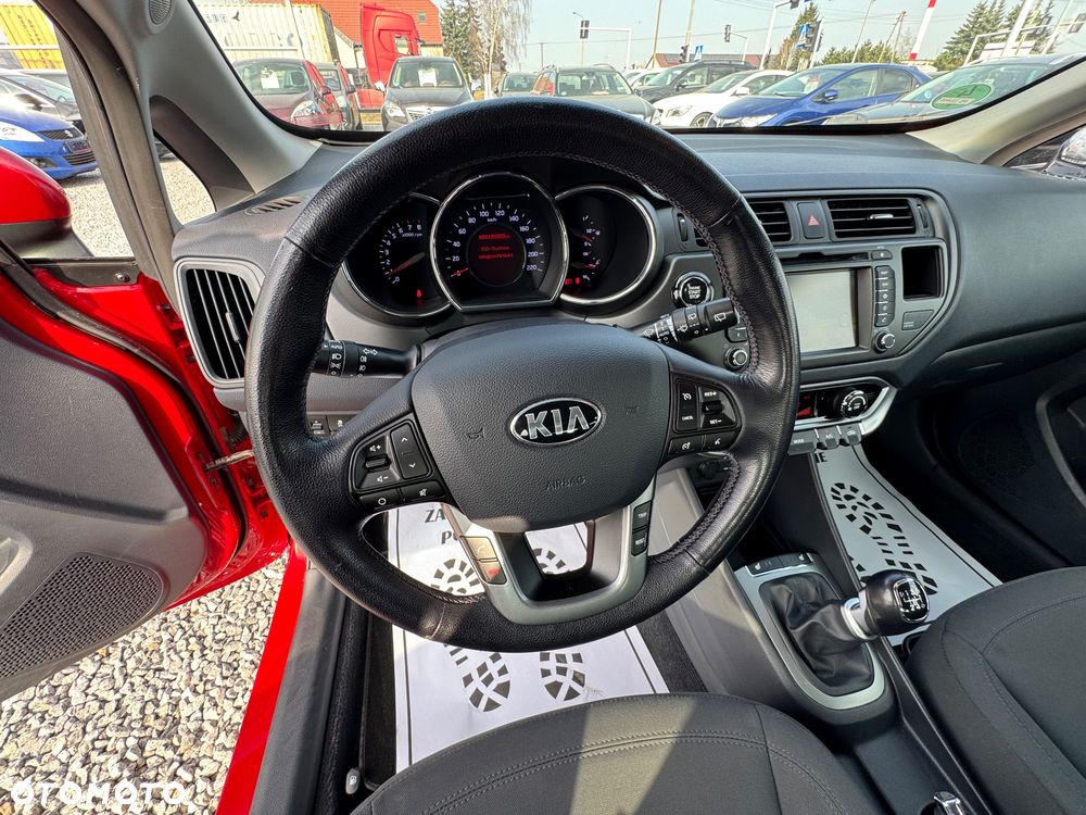 Kia Rio 1.4 XL - 16