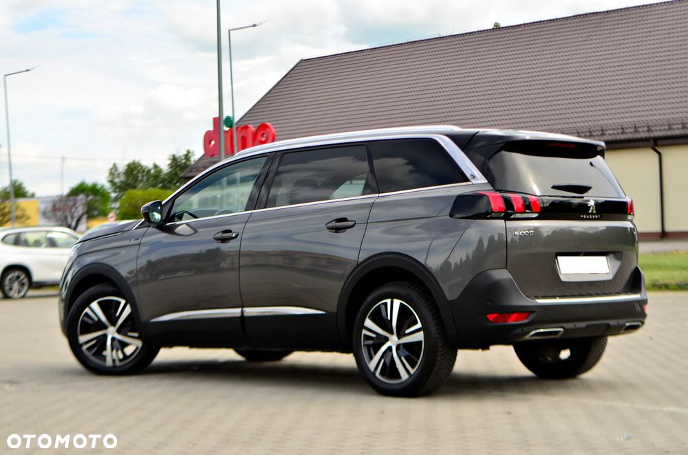 Peugeot 5008 BlueHDi 130 Allure - 6