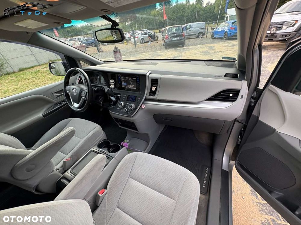 Toyota Sienna 3.5 V6 Limited AWD - 36