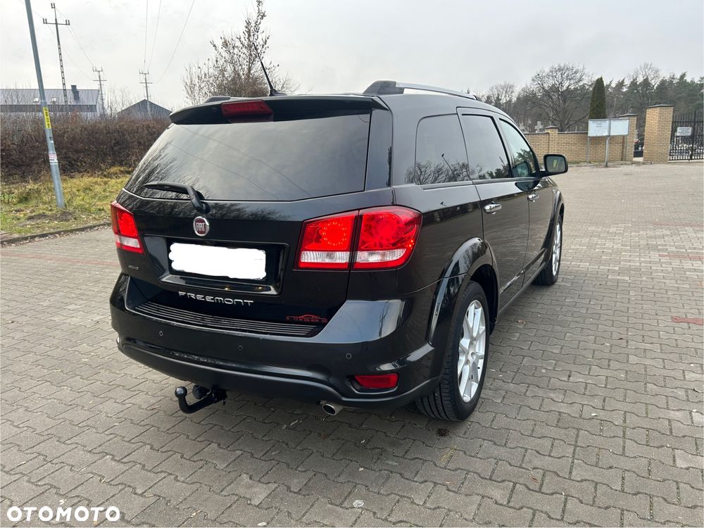 Fiat Freemont 2.0 Multijet Lounge AWD - 27