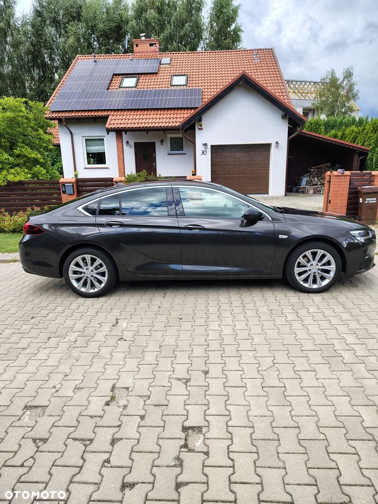 Opel Insignia 2.0 CDTI Business Elegance S&S - 2