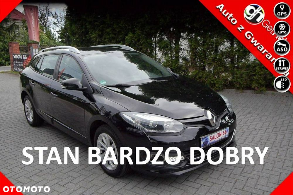 Renault Megane 1.6 16V 100 TomTom Edition - 1