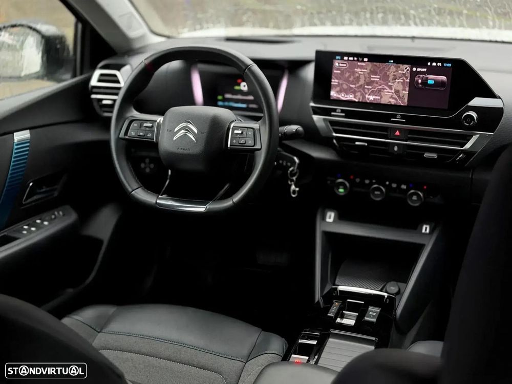 Citroën e-C4 - 26