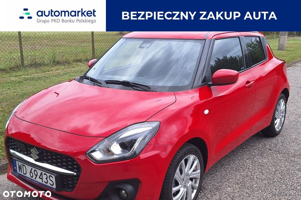 Suzuki Swift 1.2 Dualjet SHVS Premium Plus CVT - 1