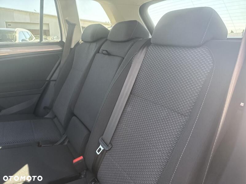 Volkswagen Tiguan Allspace 2.0 TDI SCR Comfortline DSG - 19