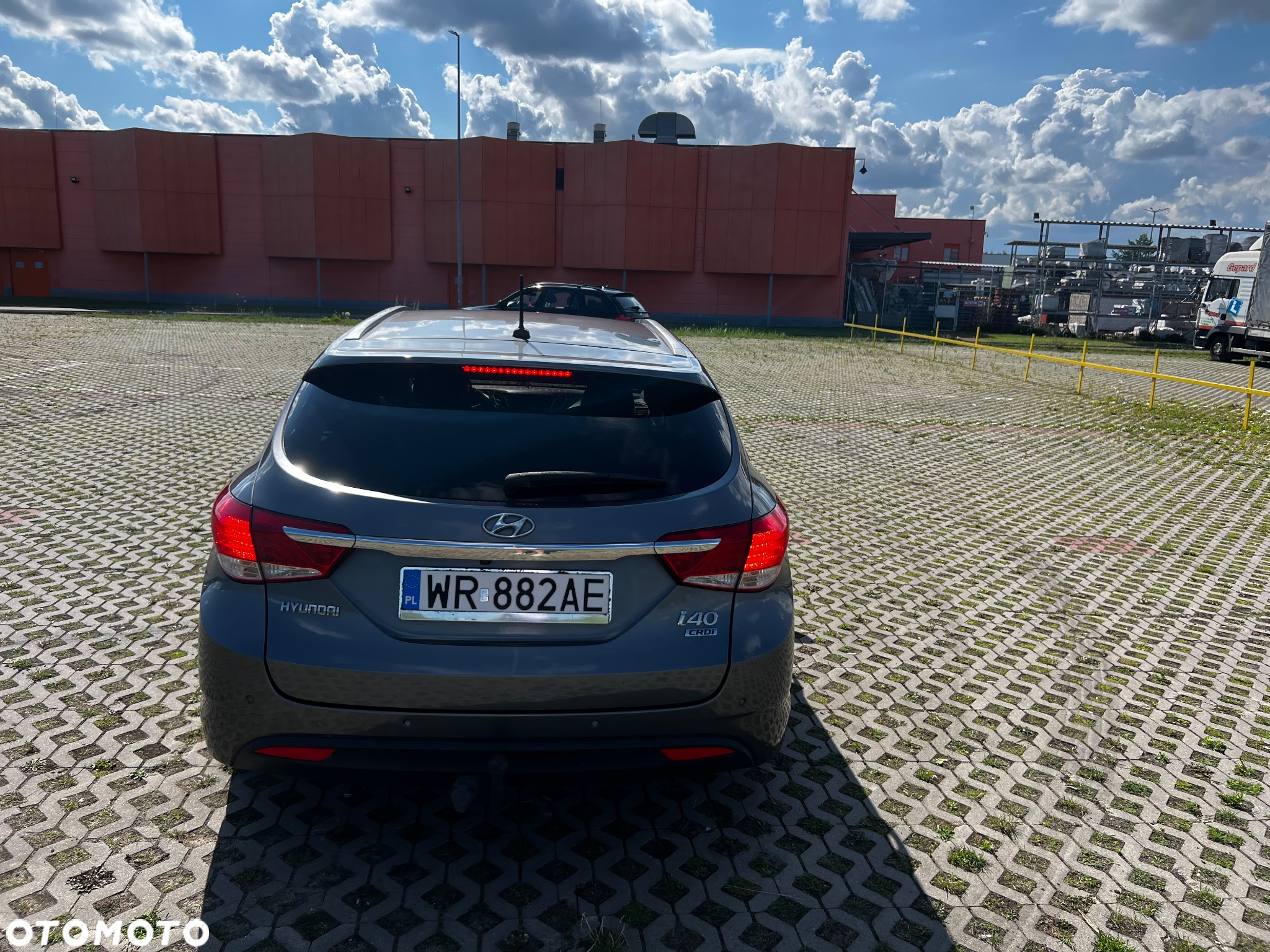 Hyundai i40 1.7 CRDi Premium - 16