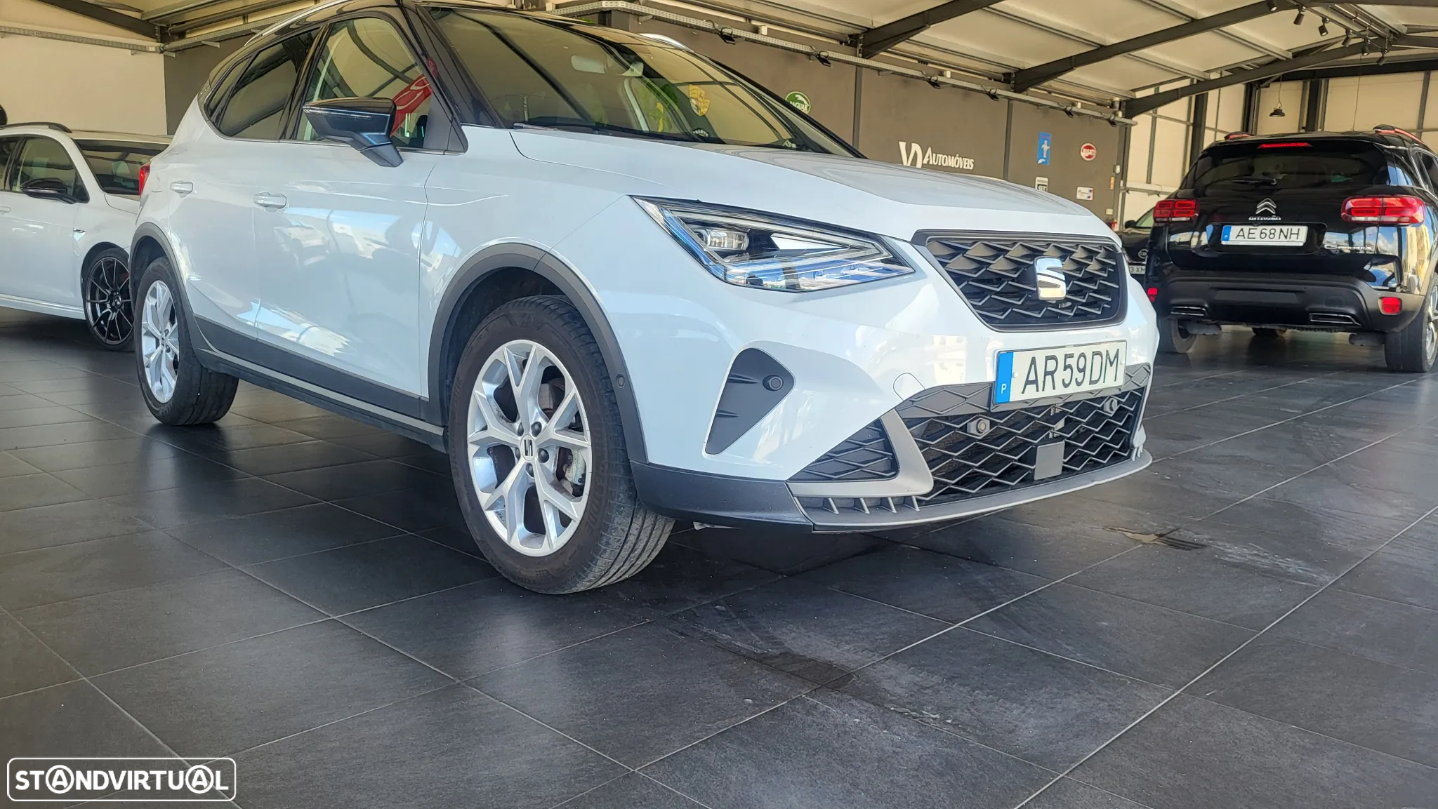 SEAT Arona 1.0 TSI FR - 3
