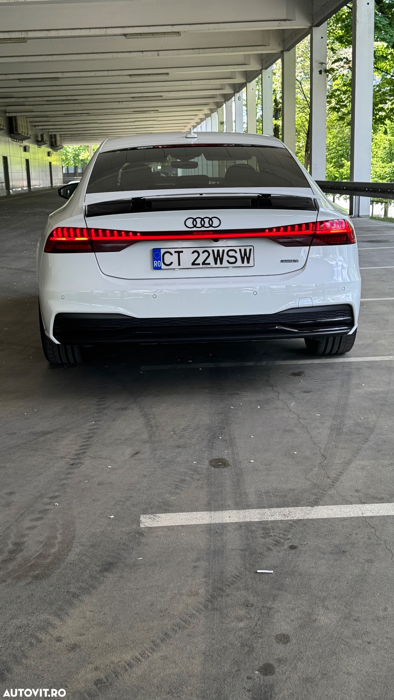 Audi A7 2.0 45 TFSI quattro S tronic - 5