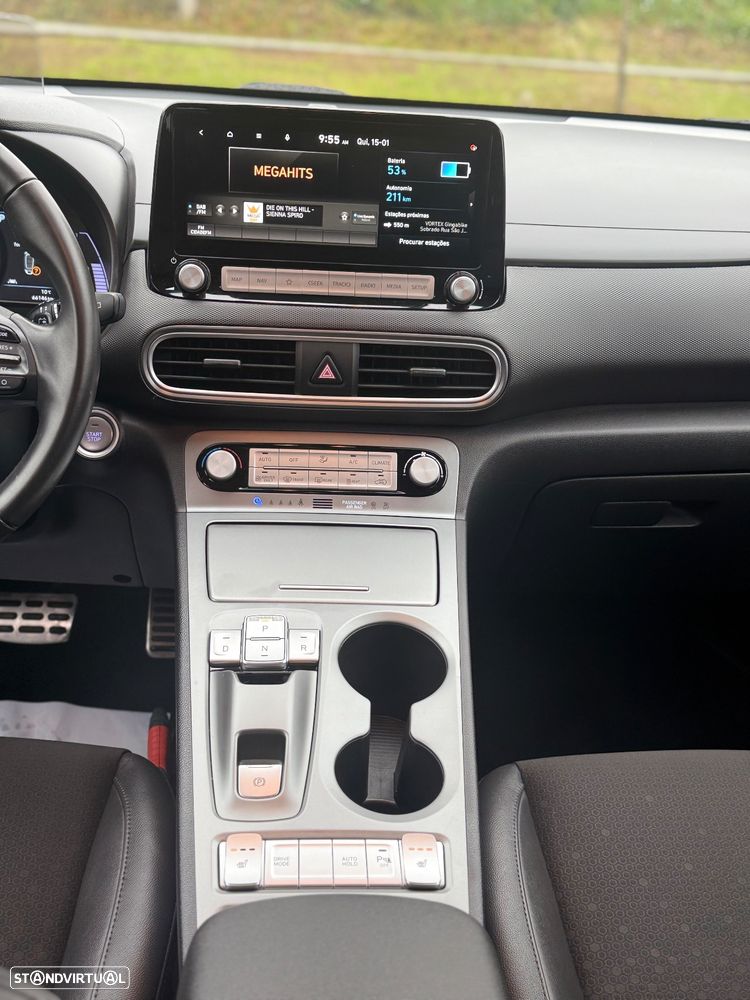 Hyundai Kauai 64 kWh Premium - 21