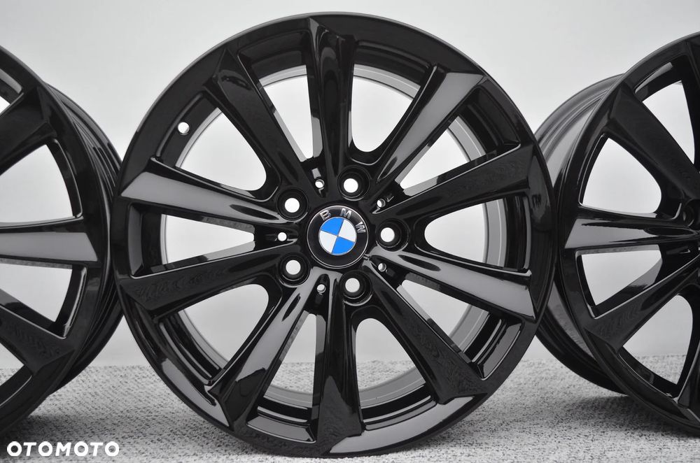 Felgi 8x17 5x120 BMW e46 e90 e91 f30 f31 f20 f25 e83 e84 e87 f10 f11 wz-236 - 9
