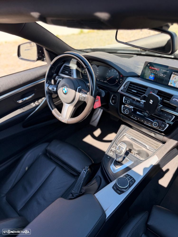 BMW 430 i Pack M Auto - 12