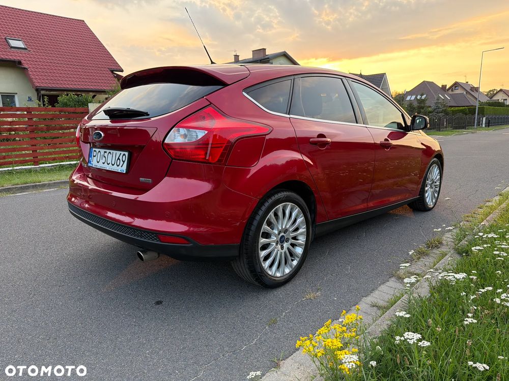 Ford Focus 1.6 EcoBoost Titanium - 2