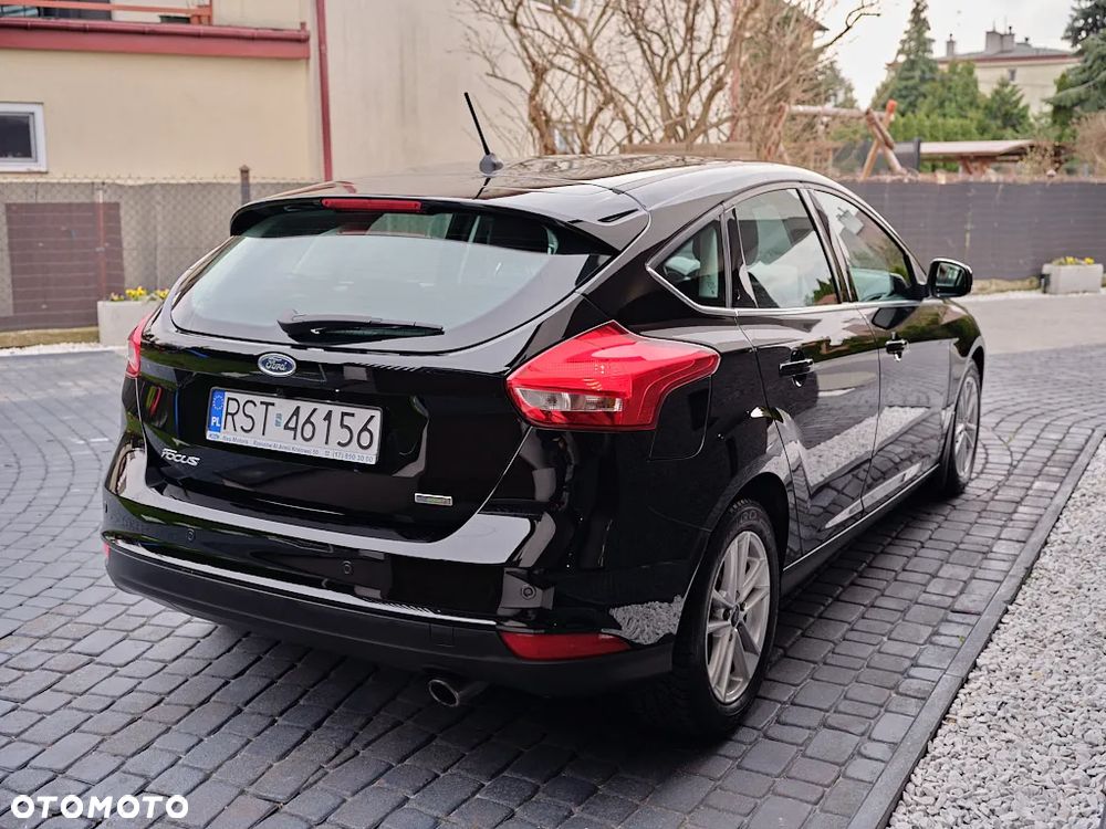 Ford Focus 1.5 EcoBoost Trend ASS - 8