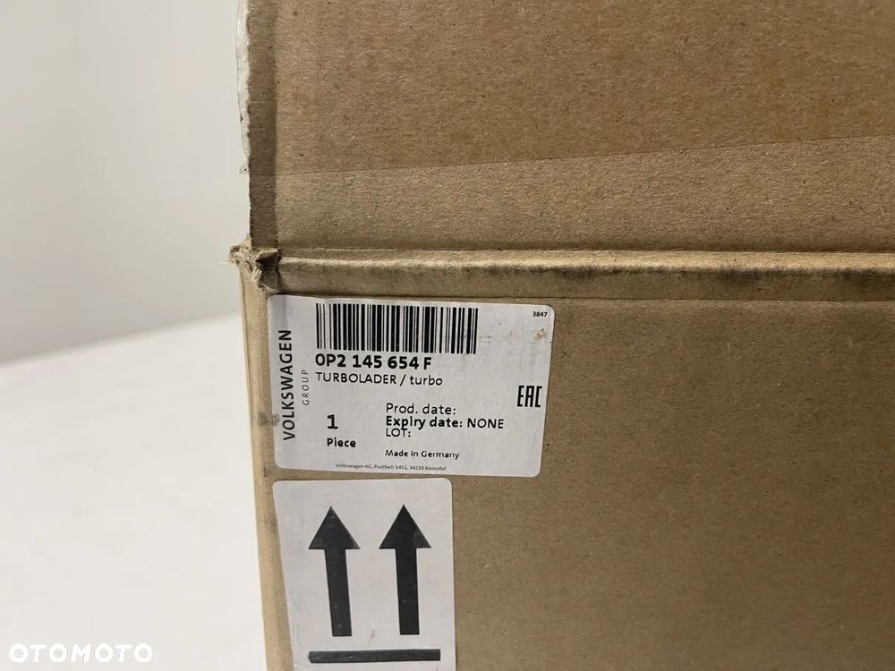 TURBINA AUDI RS6 RS7 C8 RSQ8 SQ8 S8 D5 PORSCHE PANAMERA 971 0P2145653F - 9