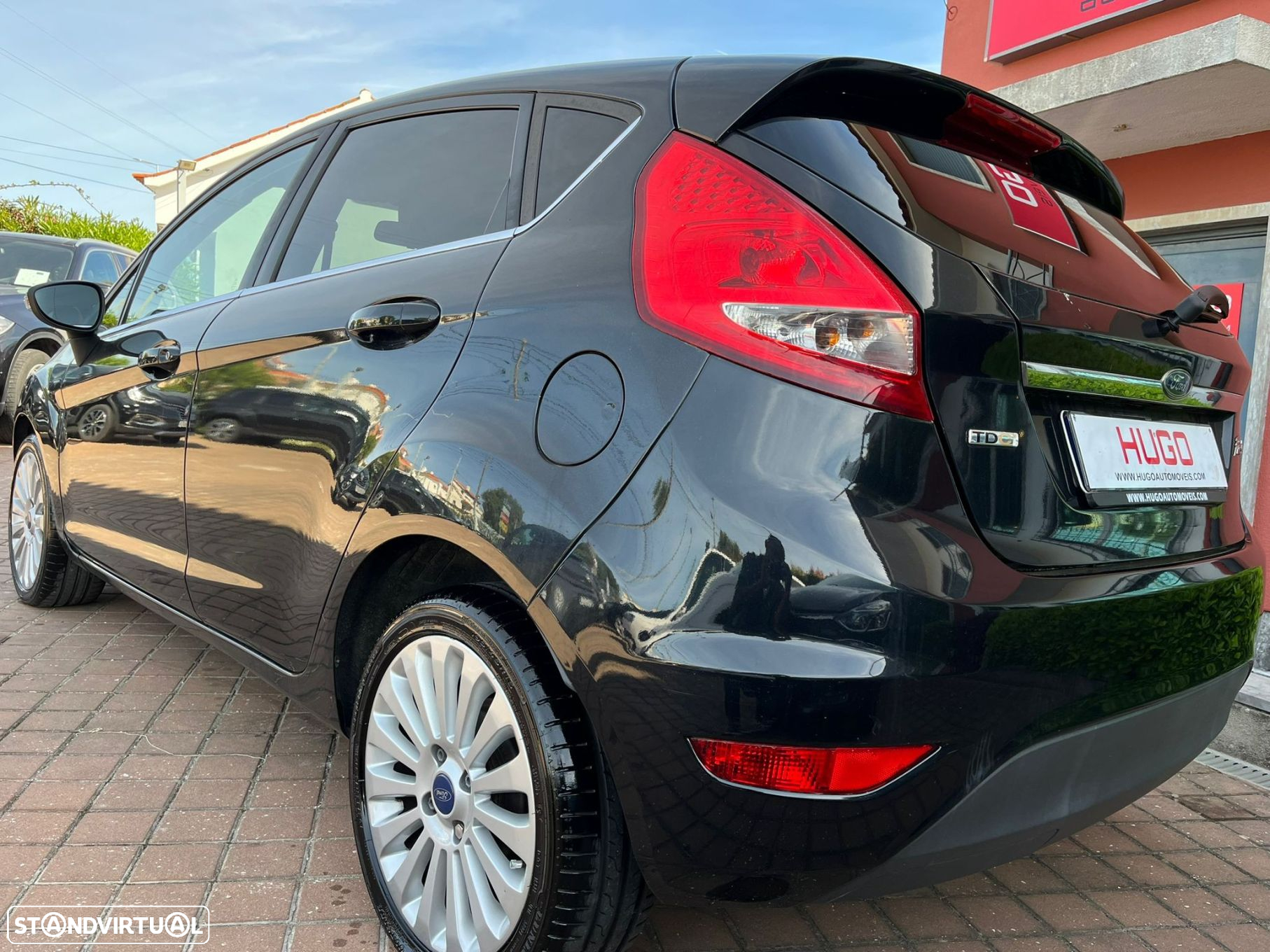 Ford Fiesta - 5