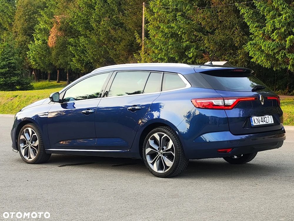 Renault Megane 1.3 TCe FAP Limited - 4