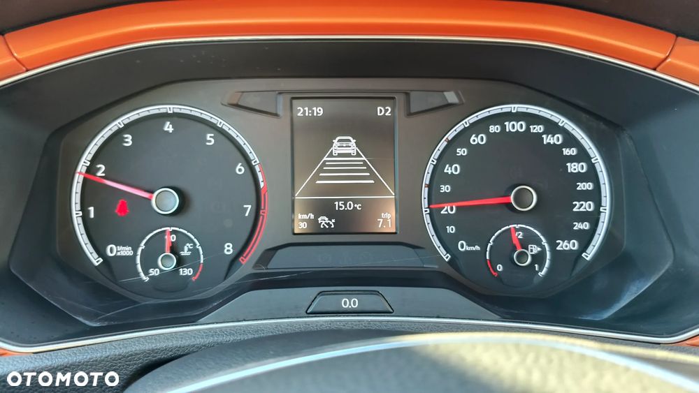 Volkswagen T-Roc 1.5 TSI OPF DSG ACTIVE - 12