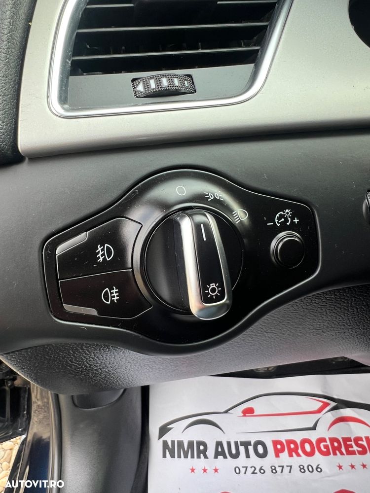 Audi A4 1.8 TFSI Ambiente - 19