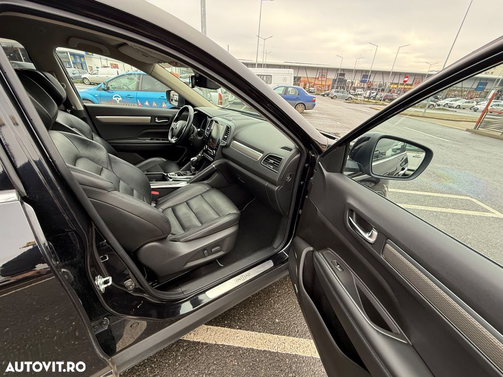 Renault Koleos ENERGY dCi 175 X-tronic 4WD INITIALE PARIS - 37