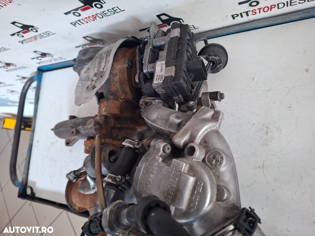Biturbo Turbo Bmw 525 d 116547823257, 11657823256, 54359700060, 53169700031 2012 2013 2014 2015 2016 2017 - 3
