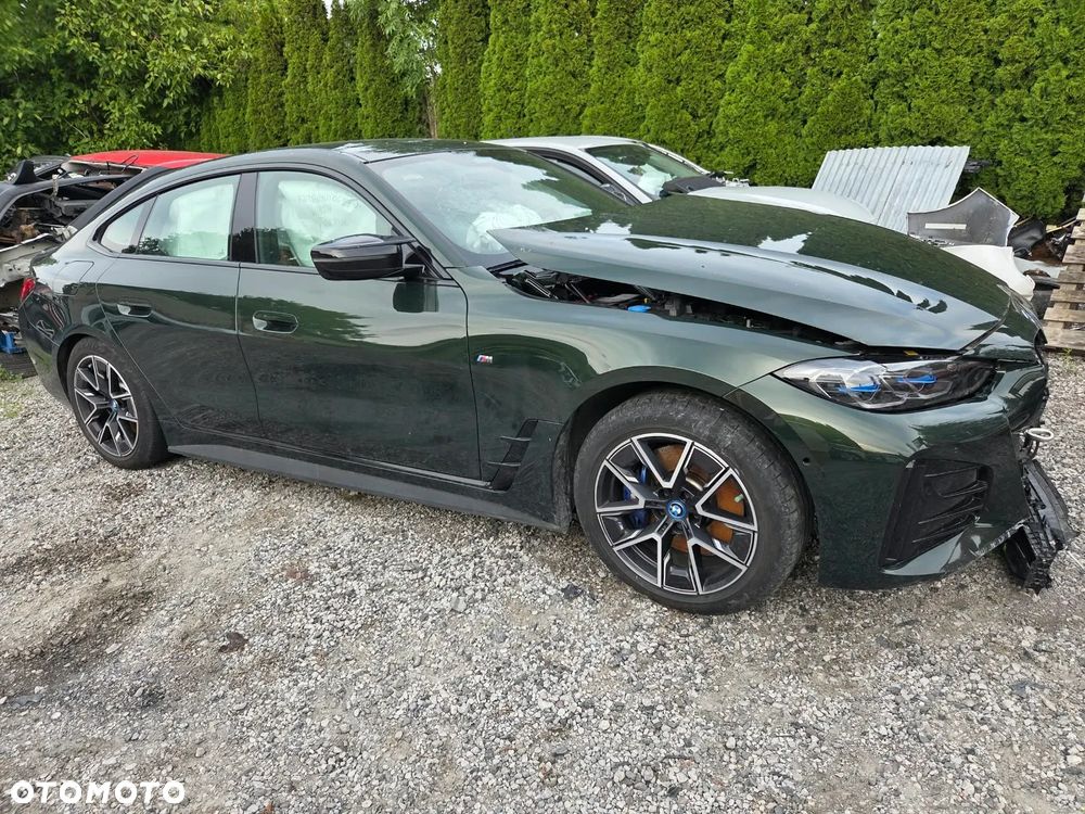 BMW i4 83.9kWh M50 xDrive - 1
