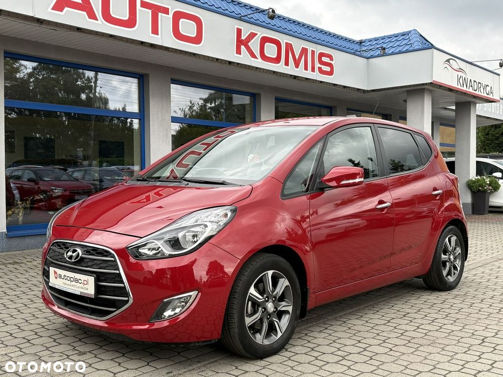 Hyundai ix20 - 2
