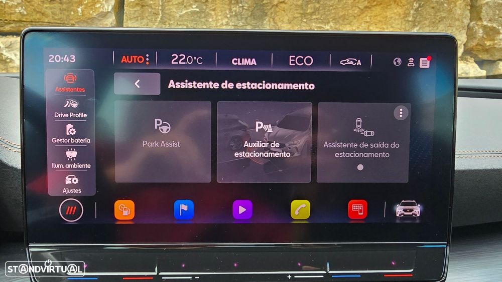 Cupra Formentor 1.4 e-Hybrid DSG - 34
