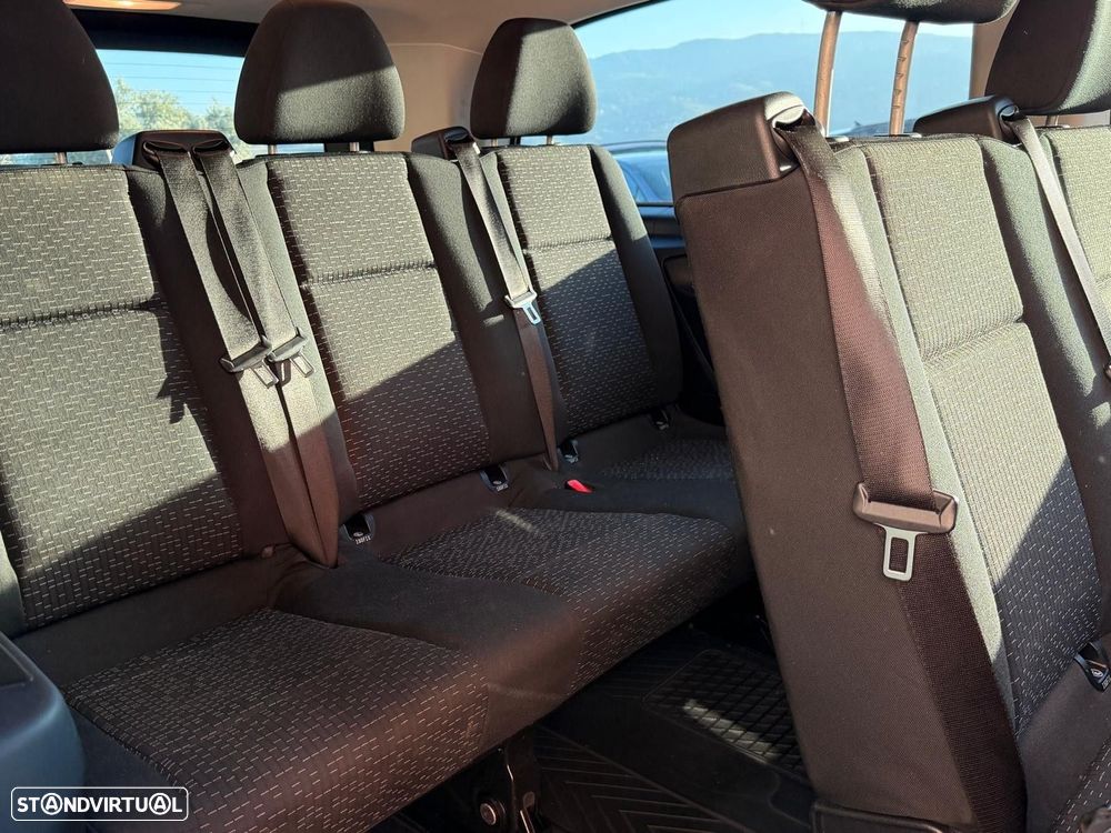 Mercedes-Benz Vito Tourer 114 CDi/34 Pro - 6