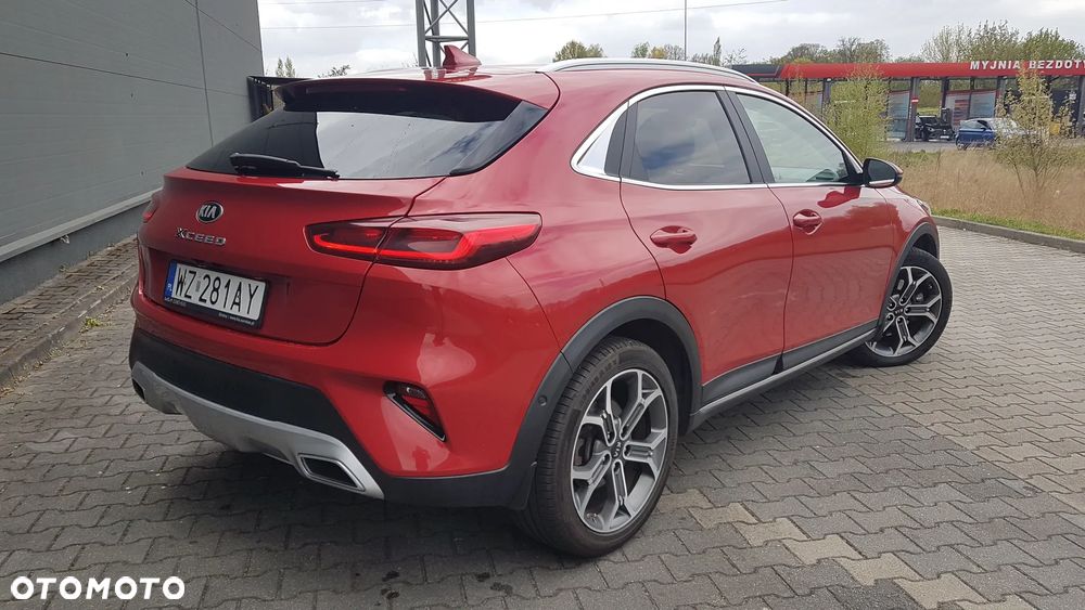 Kia XCeed 1.6 T-GDI L DCT - 3