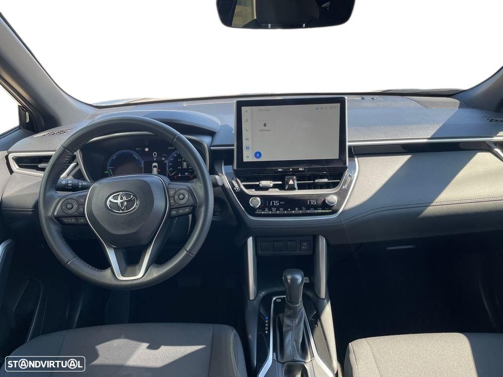 Toyota Corolla Cross 1.8 Hybrid Exclusive - 15
