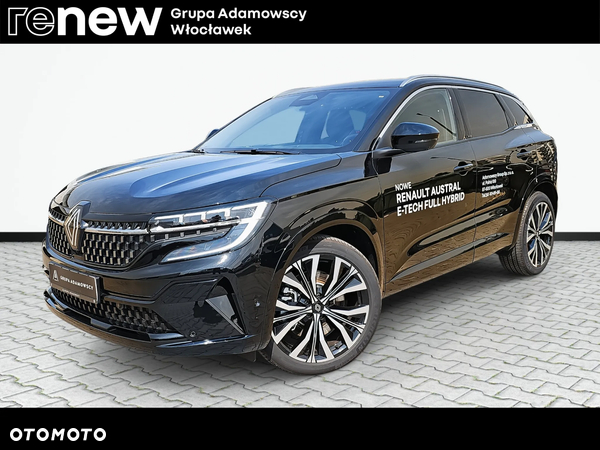 Renault Austral 1.2 E-Tech Full Hybrid 200 Iconic MMT