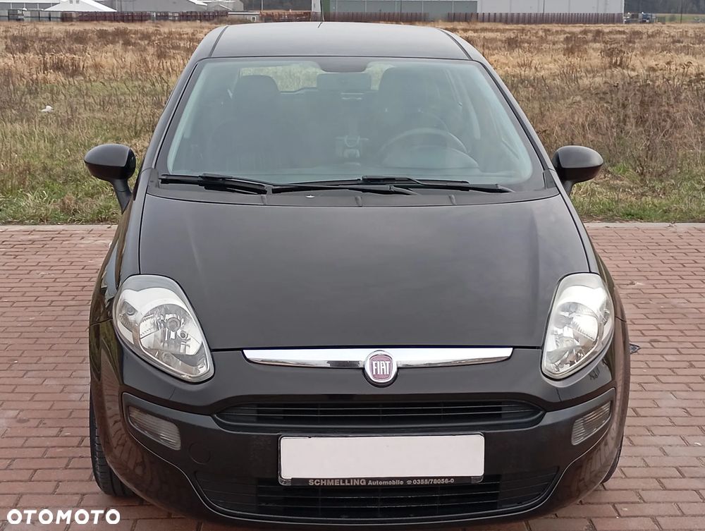 Fiat Punto Evo 1.4 8V Racing - 5