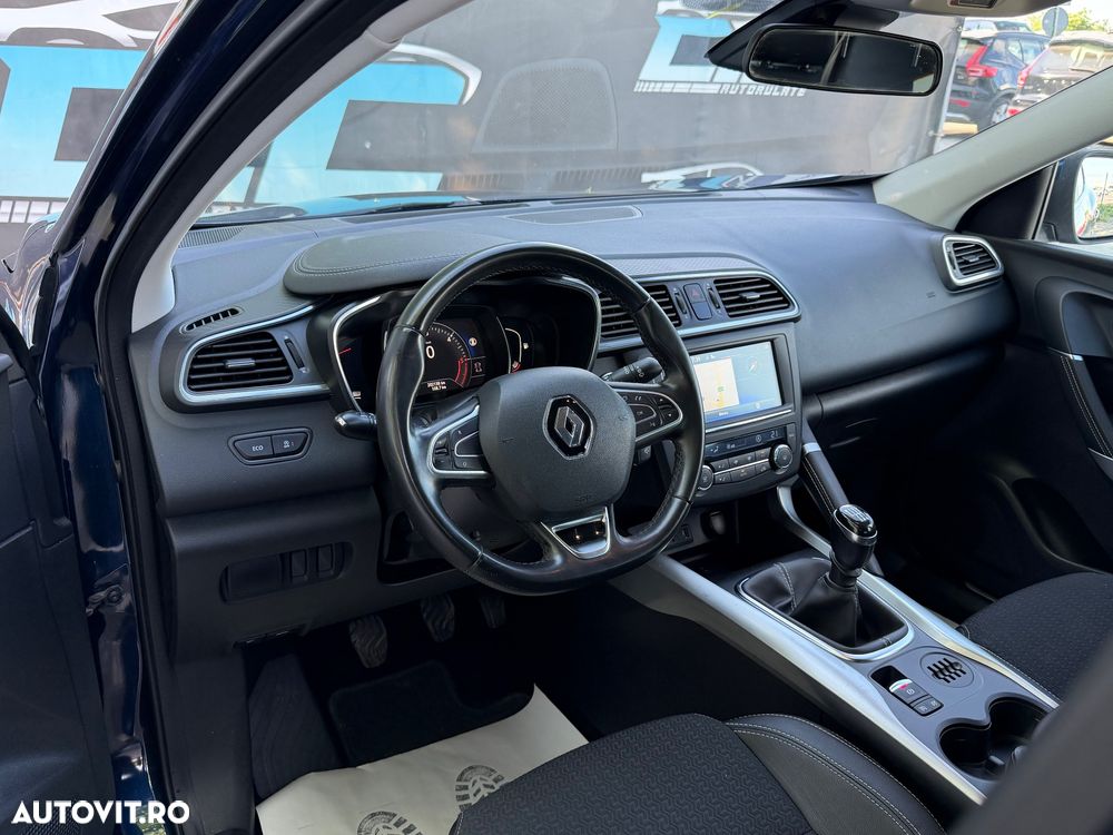 Renault Kadjar Energy dCi 110 COLLECTION - 12
