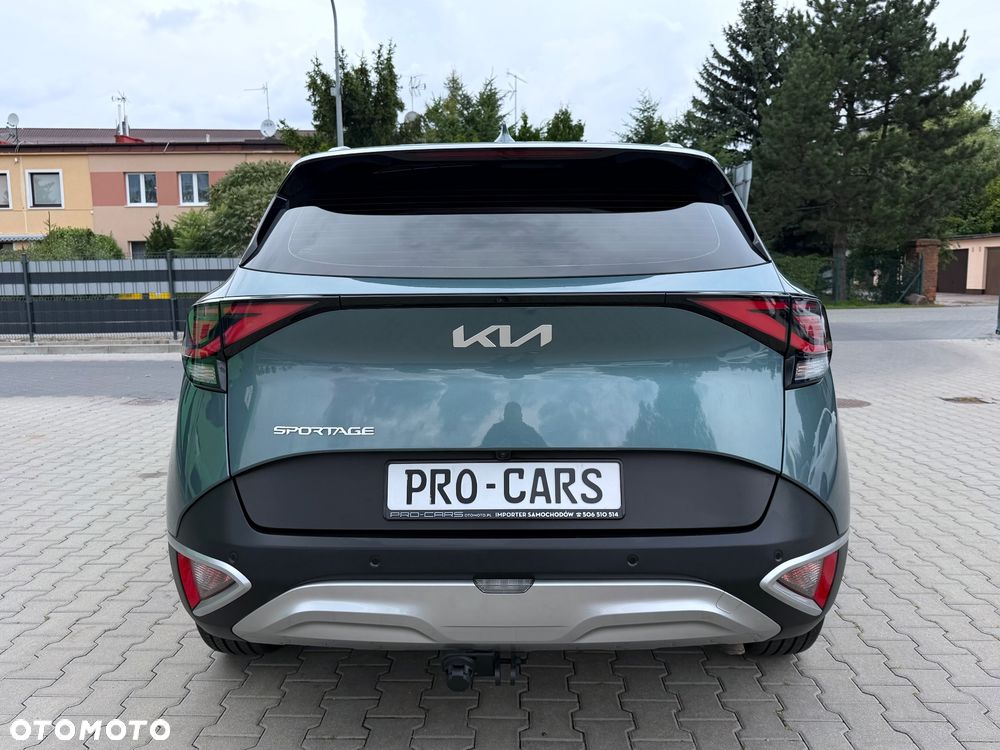 Kia Sportage 1.6 T-GDI L 2WD - 14