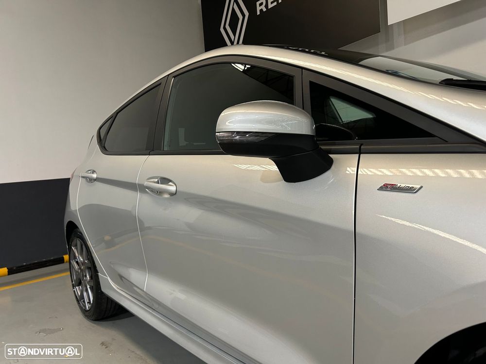 Ford Fiesta 1.0 EcoBoost ST-Line - 11