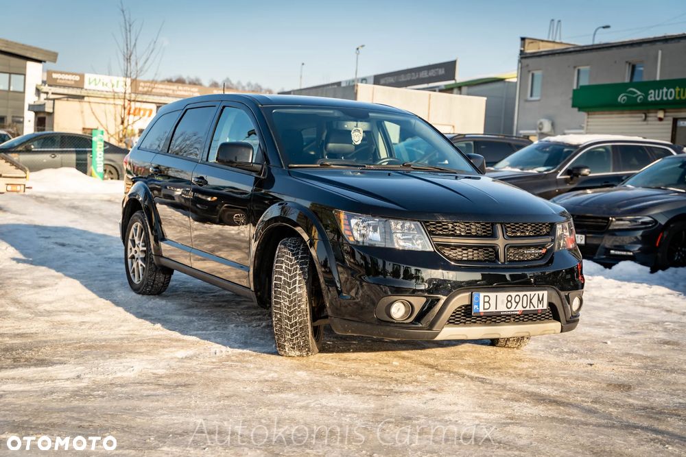 Dodge Journey - 5