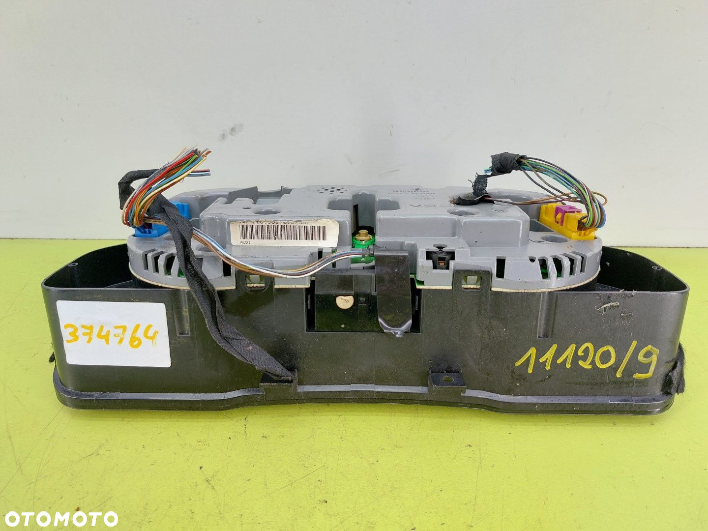 Licznik Audi A4 B5 1995-2001 1.9 TDI 110 KM VDO 88311225 EUROPA - 2