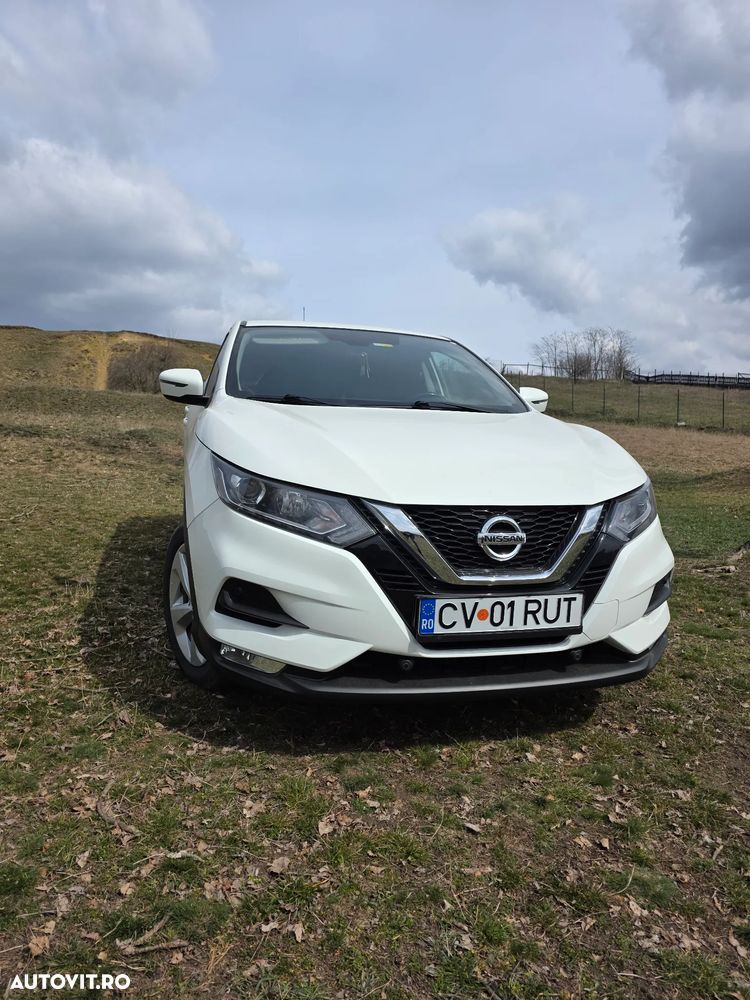 Nissan Qashqai 1.7D 150CP ALL MODE 4X4-I N-Connecta - 2