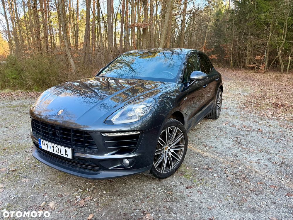Porsche Macan - 12