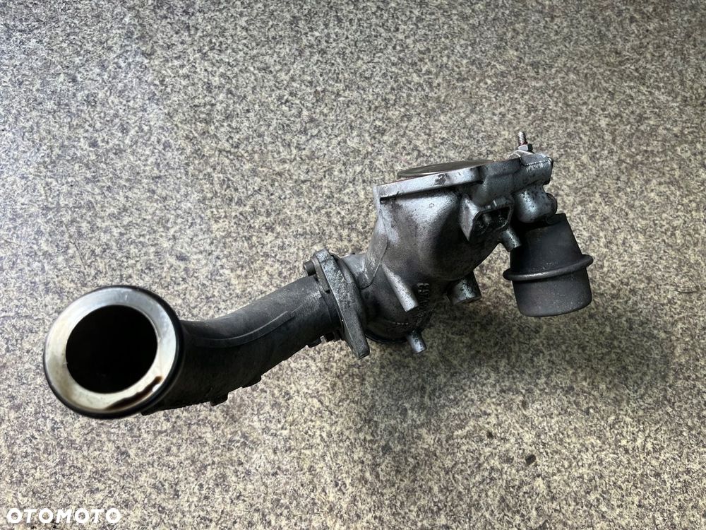 Gruszka dolot rura turbiny BMW E70 X5 3.5 3.0 d Biturbo 286 km M57 E71 E63 - 4