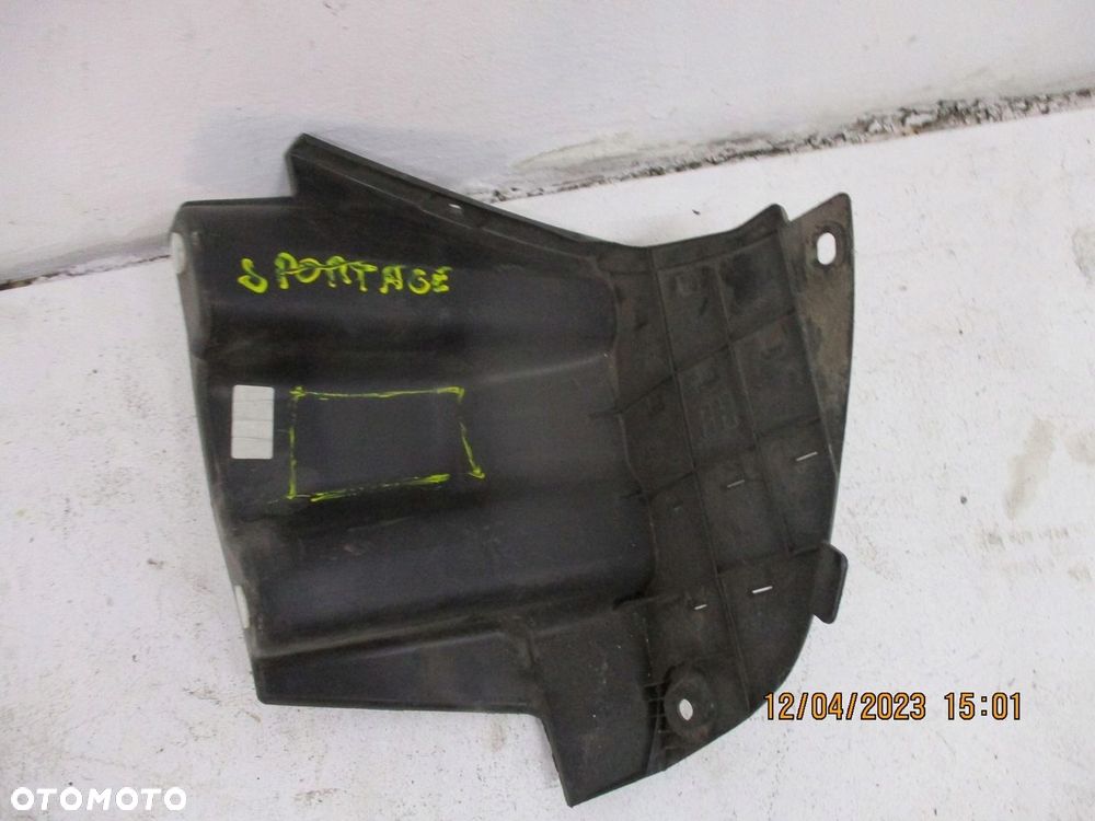 PŁYTA OSŁONA ZDERZAKA KIA SPORTAGE 86696-F1500 - 2