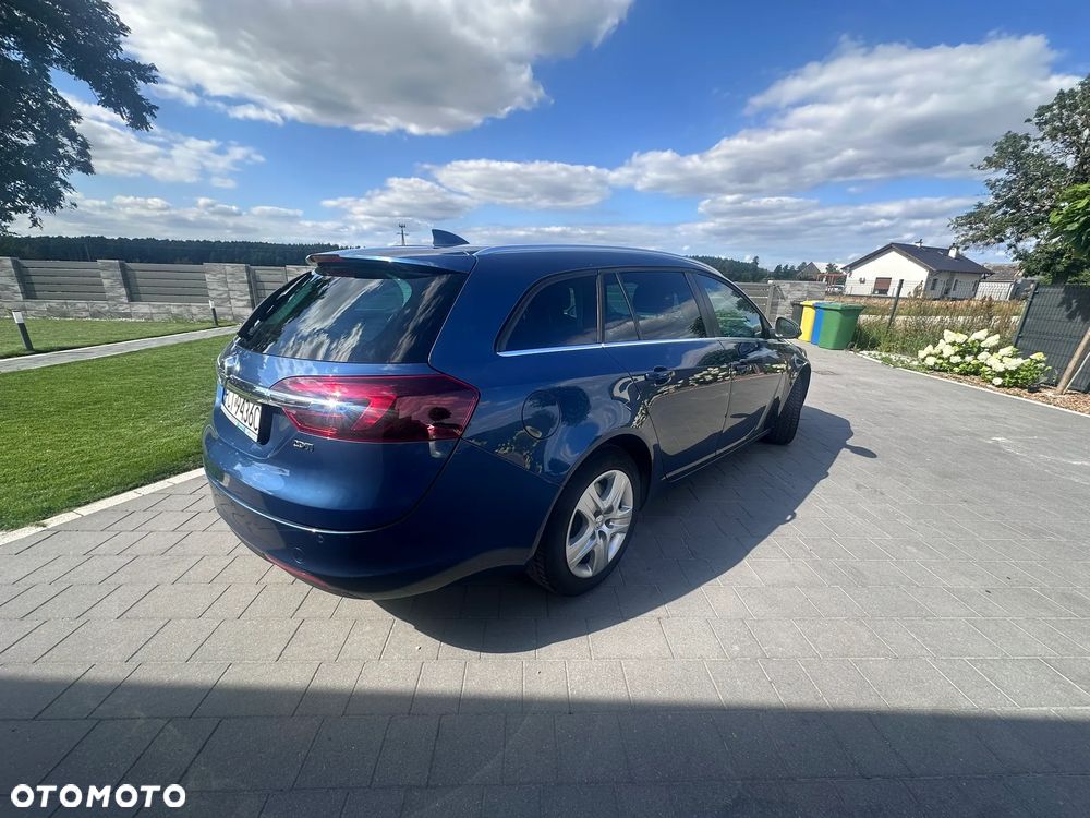 Opel Insignia 2.0 CDTI Edition - 6