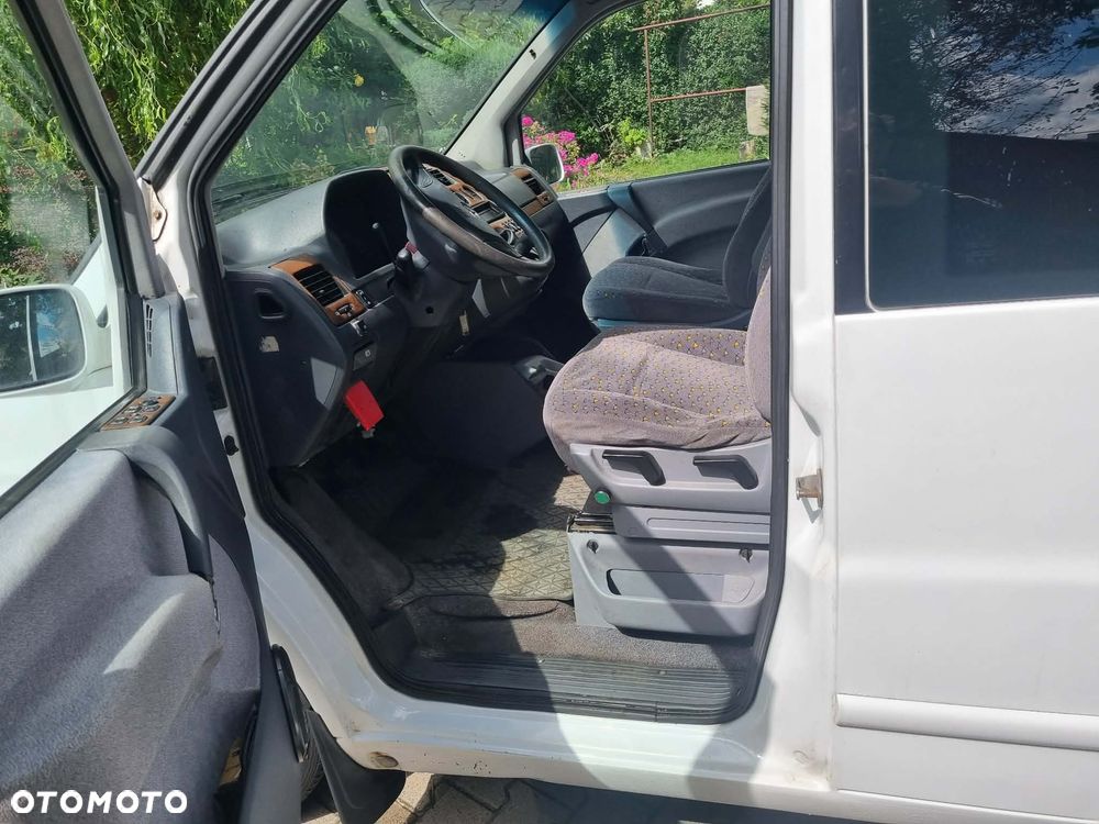 Mercedes-Benz Vito - 4