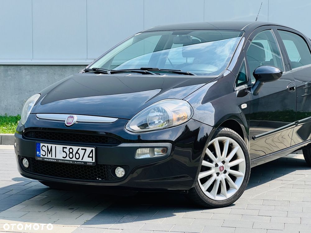 Fiat Punto Evo 1.4 8V Racing - 11