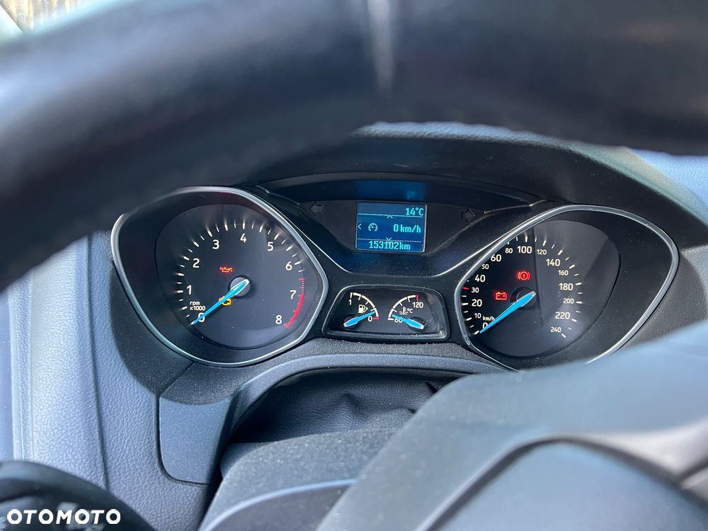 Ford Focus 1.0 EcoBoost Active - 9