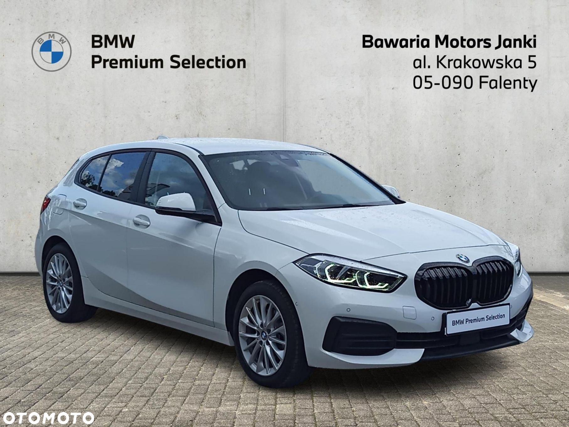BMW Seria 1 - 7