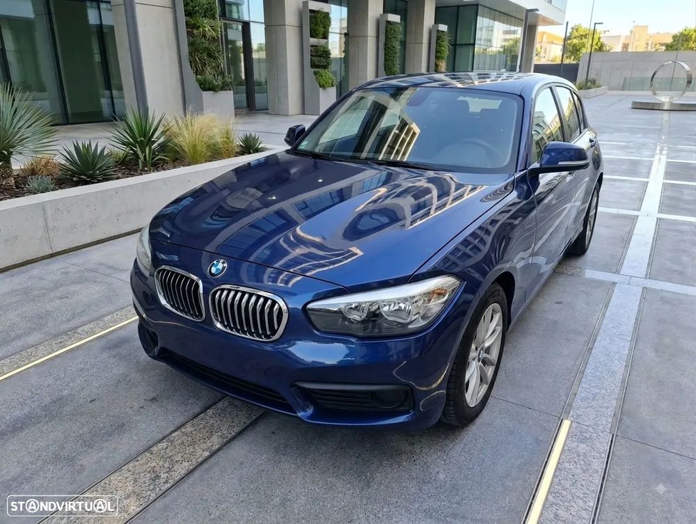 BMW 118 i Advantage - 1