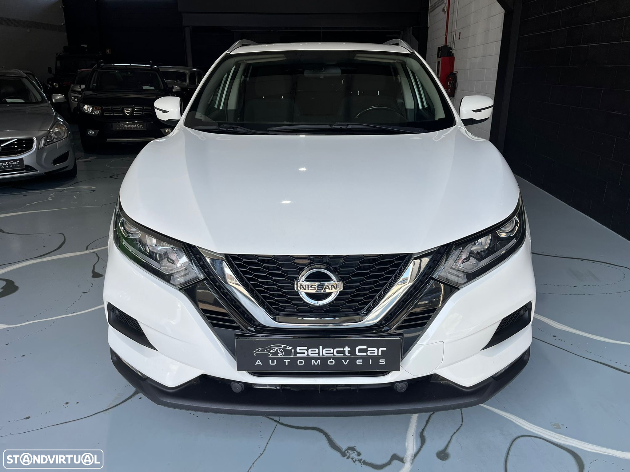 Nissan Qashqai 1.5 dCi N-Connecta - 3